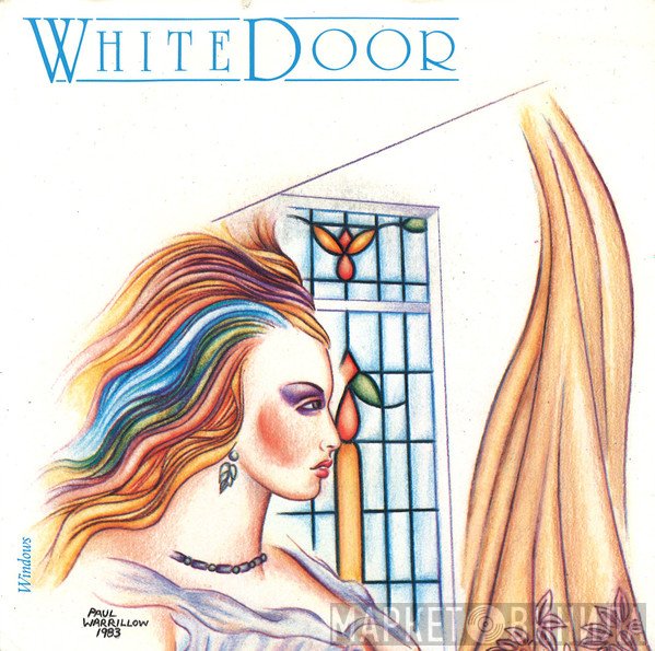 White Door - Windows