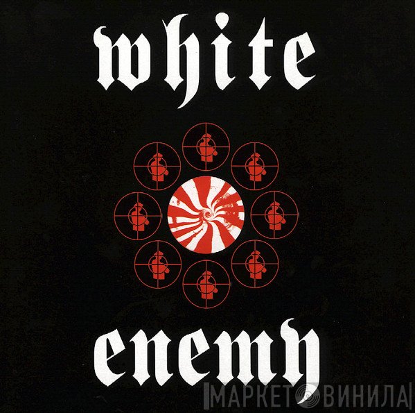 White Enemy - Bring The 7 Nation Army