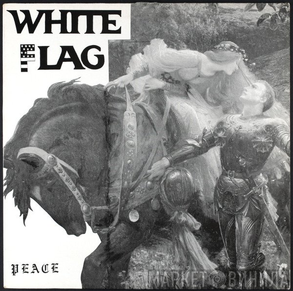 White Flag / F   - Peace
