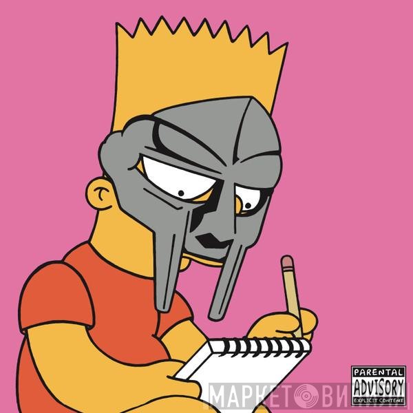 White Girl Wasted Feat. MF Doom & Jay Electronica  - Barz Simpson
