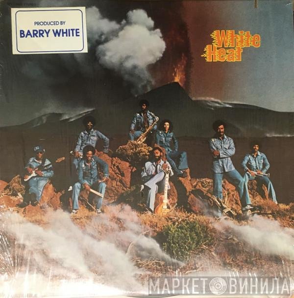 White Heat   - White Heat