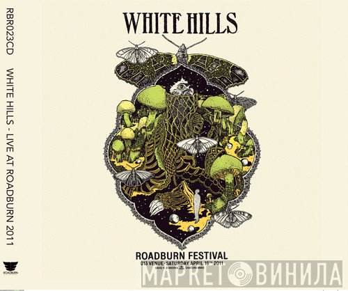 White Hills - Live At Roadburn 2011