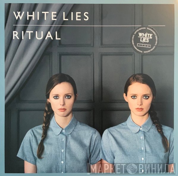 White Lies   - Ritual