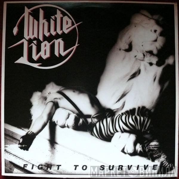 White Lion - Fight To Survive