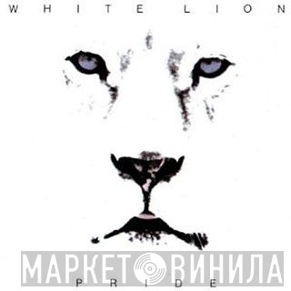 White Lion - Pride