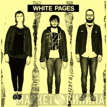White Pages - White Pages EP