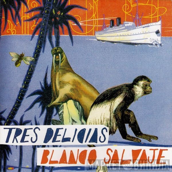 White Savage, Tres Delicias - Tres Delicias / Blanco Salvaje