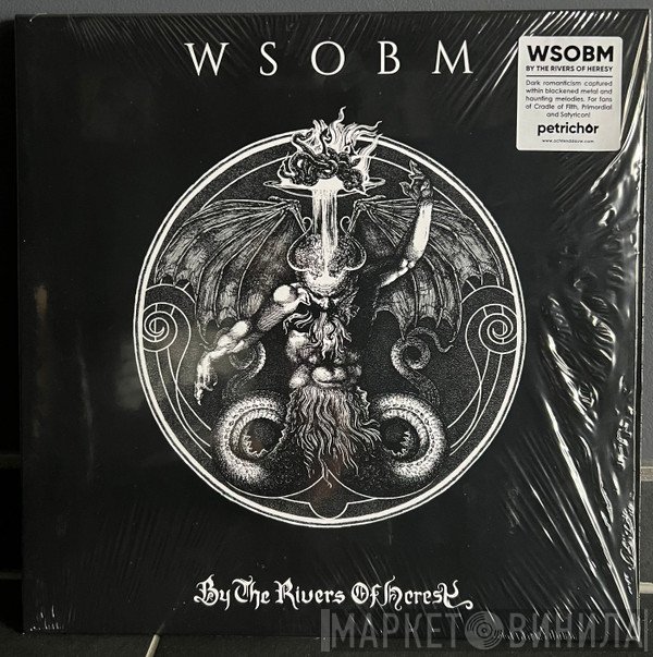 White Snake Of Blackened Maze - By The Rivers Of Heresy