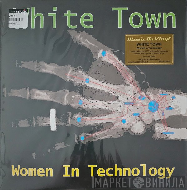 White Town - Women In Technology