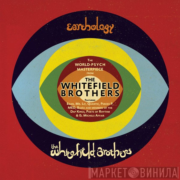 Whitefield Brothers - Earthology
