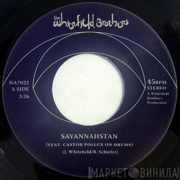 Whitefield Brothers - Savannahstan