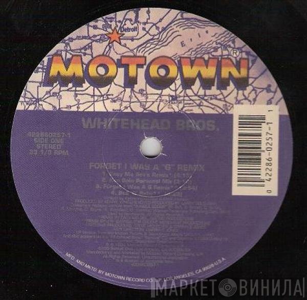 Whitehead Bros. - Forget I Was A "G" Remix