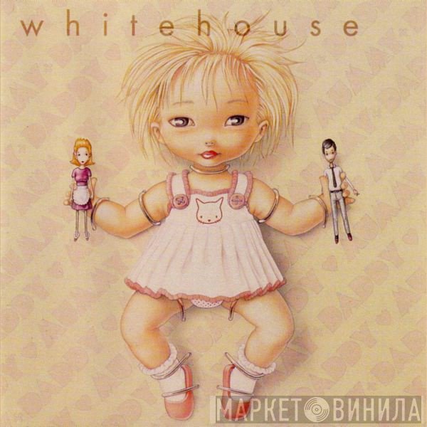 Whitehouse  - Mummy And Daddy