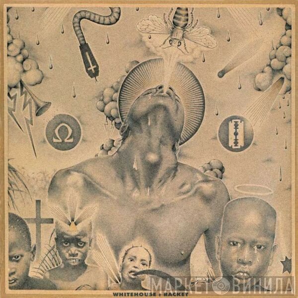 Whitehouse  - Racket