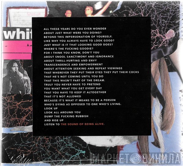 Whitehouse - The Sound Of Being Alive
