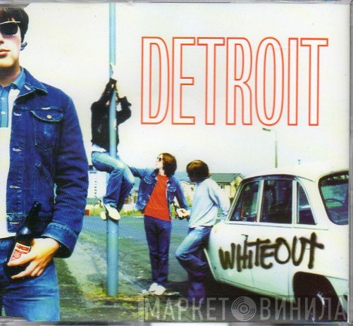 Whiteout  - Detroit