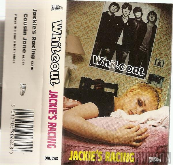 Whiteout  - Jackie's Racing