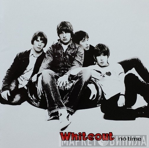 Whiteout  - No Time