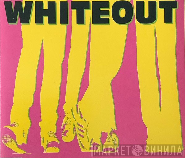 Whiteout   - No Time