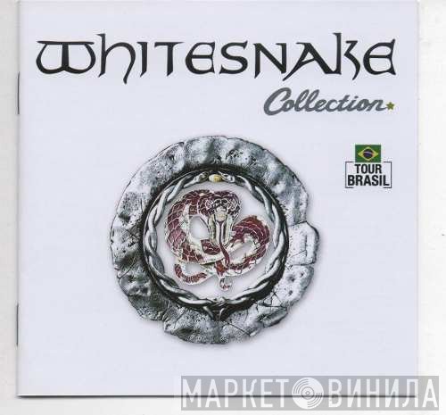 Whitesnake  - Collection (Tour Brasil)