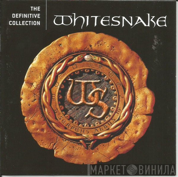 Whitesnake  - Definitive Collection