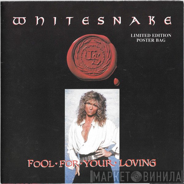 Whitesnake - Fool For Your Loving