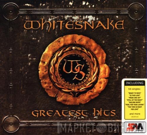 Whitesnake  - Greatest Hits
