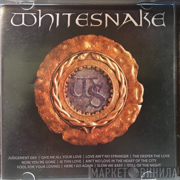 Whitesnake  - Icon