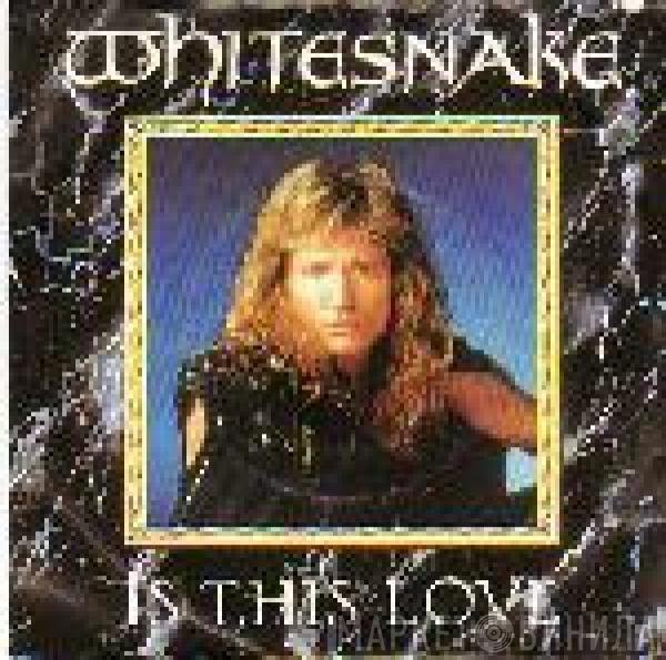 Whitesnake - Is This Love