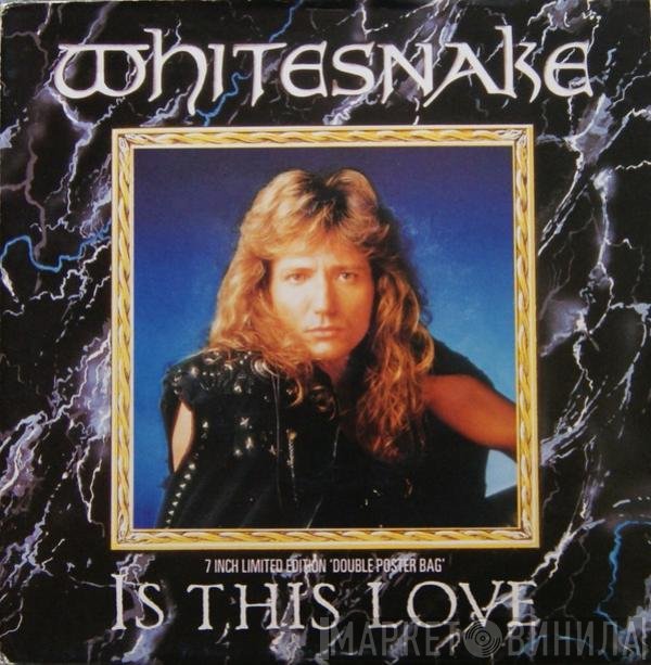 Whitesnake - Is This Love
