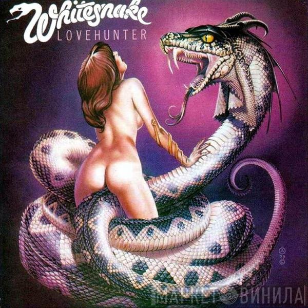 Whitesnake - Lovehunter