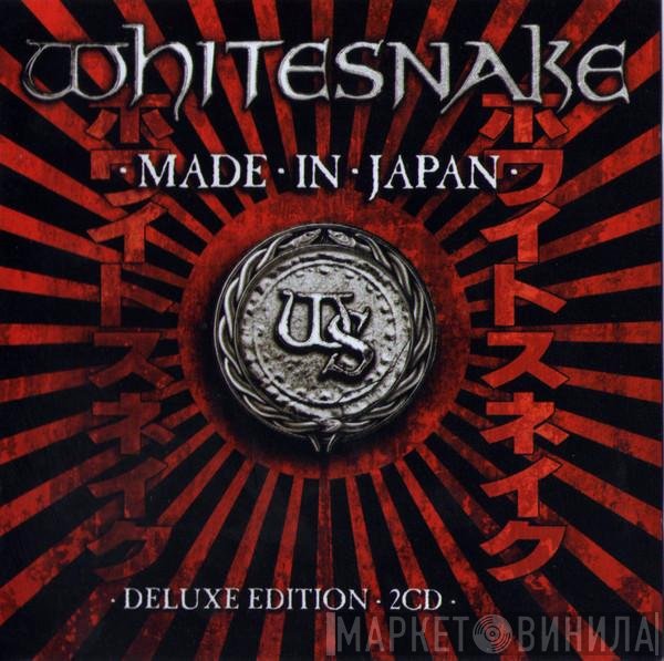 Whitesnake  - Made In Japan