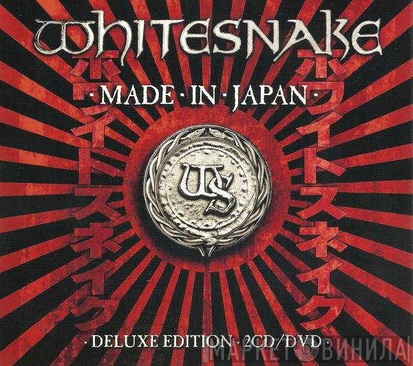 Whitesnake - Made In Japan