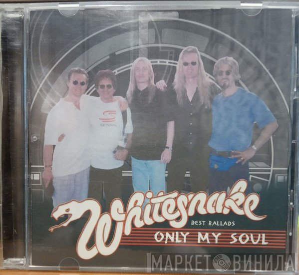 Whitesnake  - Only My Soul  Best Ballads