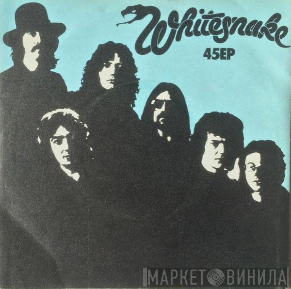 Whitesnake - Ready An' Willing (Sweet Satisfaction)