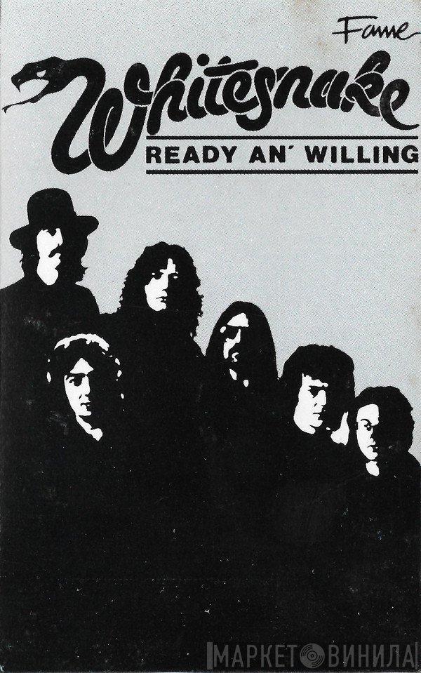 Whitesnake - Ready An' Willing