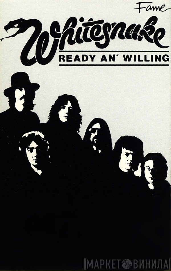 Whitesnake - Ready An' Willing