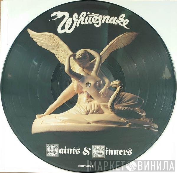 Whitesnake - Saints & Sinners