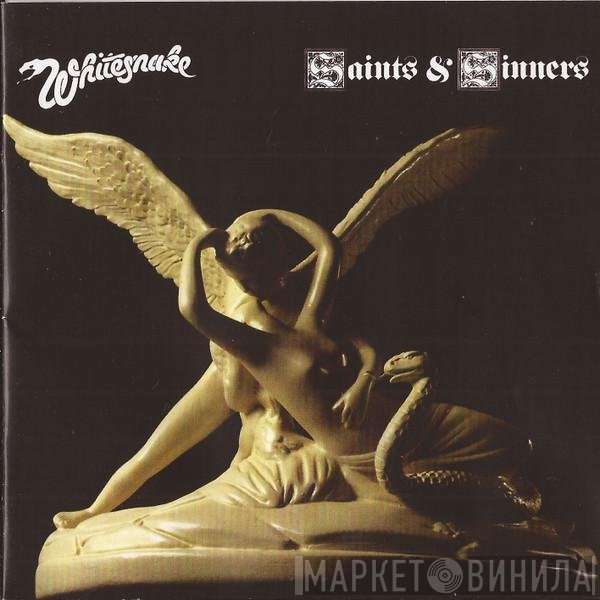 Whitesnake - Saints & Sinners