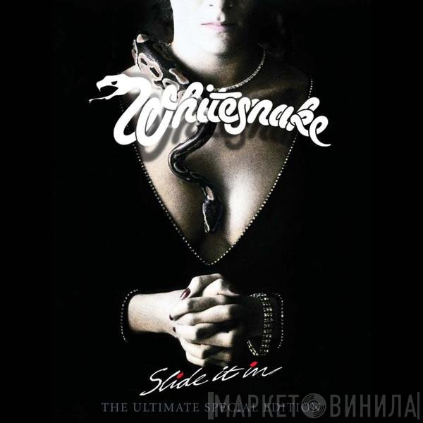 Whitesnake  - Slide It In