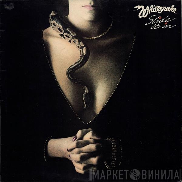 Whitesnake - Slide It In