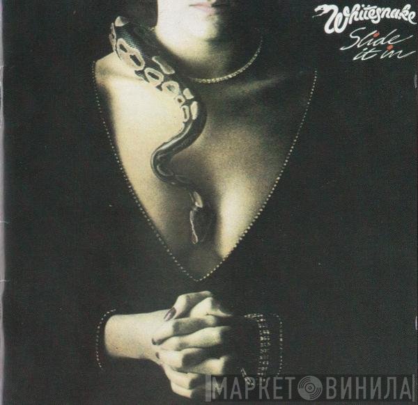 Whitesnake  - Slide It In