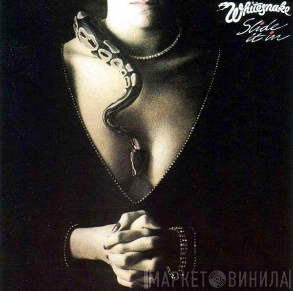 Whitesnake  - Slide It In