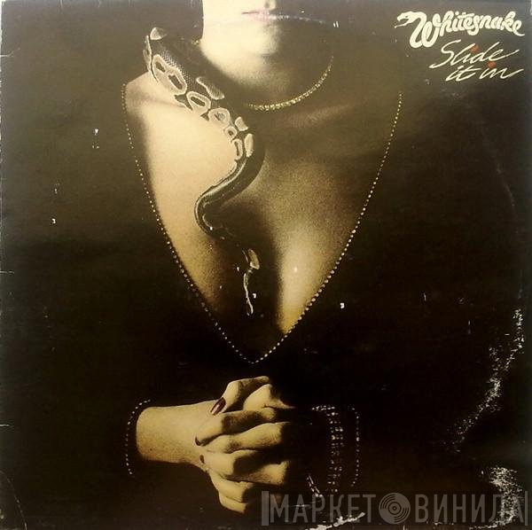Whitesnake  - Slide It In