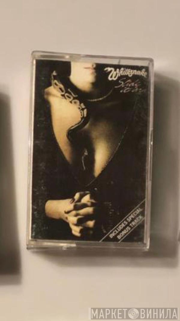 Whitesnake  - Slide It In
