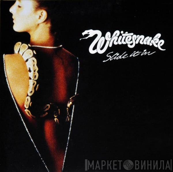 Whitesnake  - Slide It In