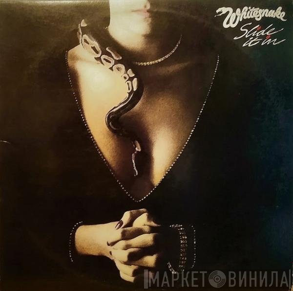 Whitesnake  - Slide It In