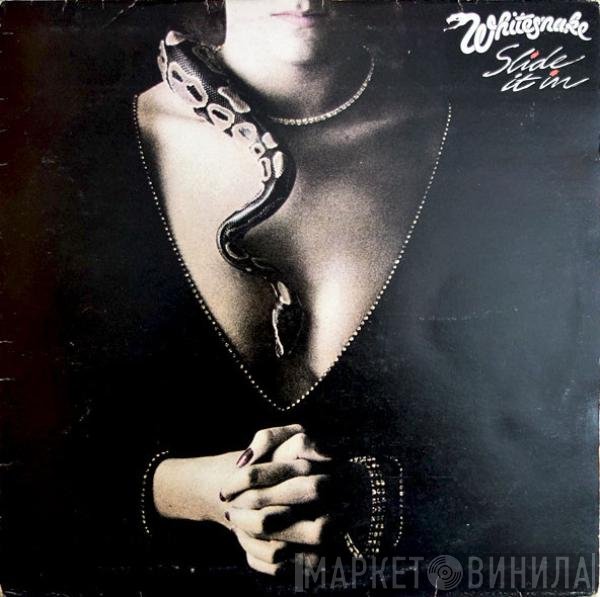 Whitesnake  - Slide It In