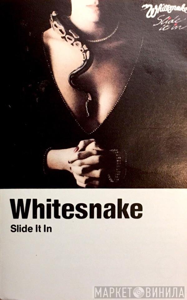 Whitesnake  - Slide It In