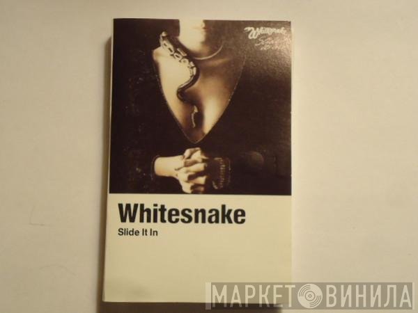 Whitesnake  - Slide It In